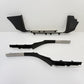 2019-2024 Ram 2500 3500 4500 5500 Limited Door Sill Scuff Kick Plate Set OEM