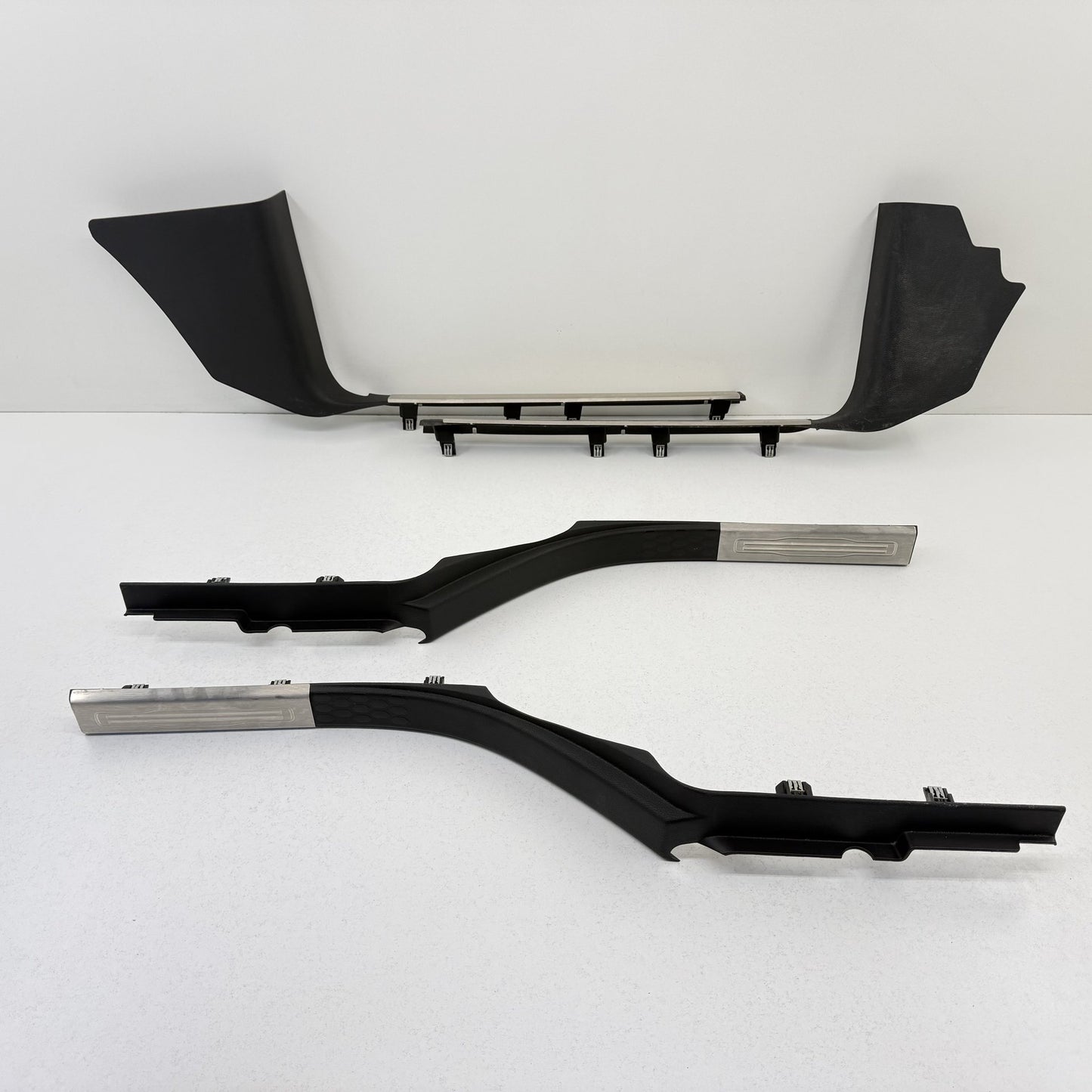 2019-2024 Ram 2500 3500 4500 5500 Limited Door Sill Scuff Kick Plate Set OEM