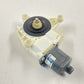 08-14 MERCEDES BENZ W204 C CLASS PASSENGER RIGHT REAR DOOR WINDOW MOTOR OEM