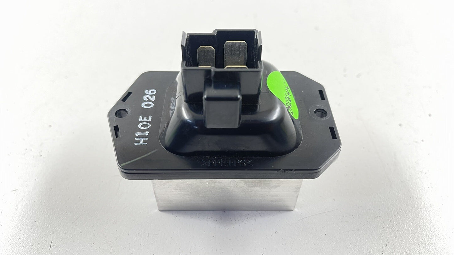 22-26 Toyota GR86 Subaru BRZ HVAC Blower Motor Resistor Relay OEM
