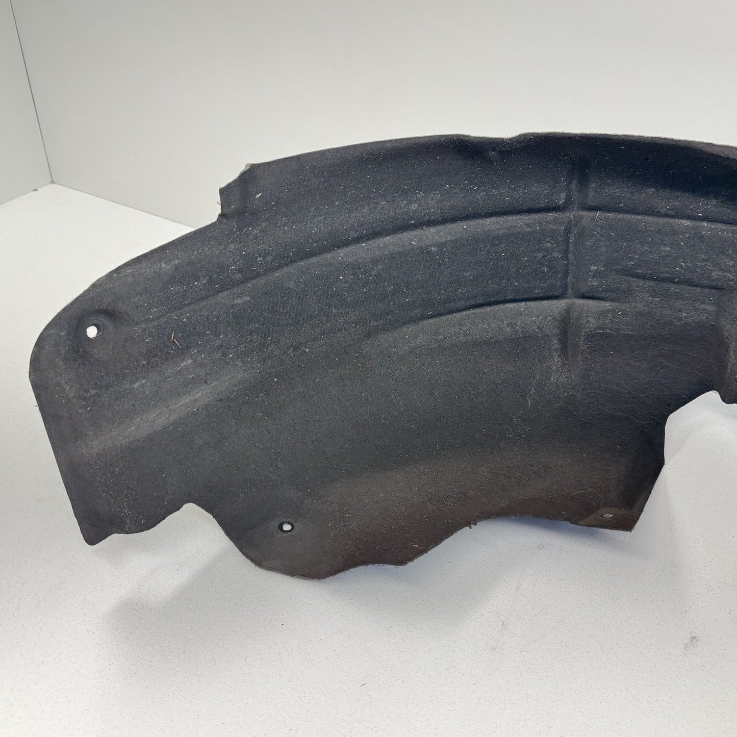08-15 Audi TT Driver Left Rear Fender Liner Wheel Arch Splash Guard OEM