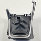 22-23 TOYOTA GR86 CENTER CONSOLE MANUAL SHIFT BOOT TRIM COVER 92121CC000 OEM
