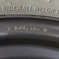 13-20 Subaru BRZ 86 FR-S Emergency Spare Tire Wheel Rim Donut T135/80/D16 OEM