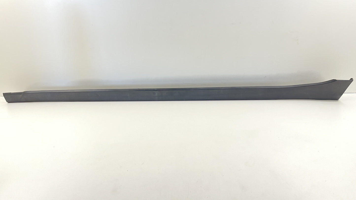 18-23 SUBARU CROSSTREK DRIVER LEFT SIDE SKIRT ROCKER PANEL COVER TRIM OEM