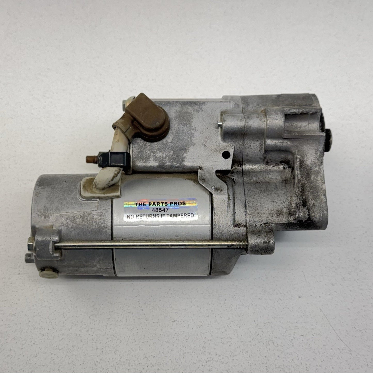 15-23 Dodge Challenger Manual Transmission Engine Crank Starter 17K Miles OEM
