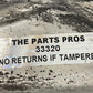 17-25 Audi A4 A5 S4 S5 Driver Left Rear Spindle Knuckle Hub Wheel Bearing OEM