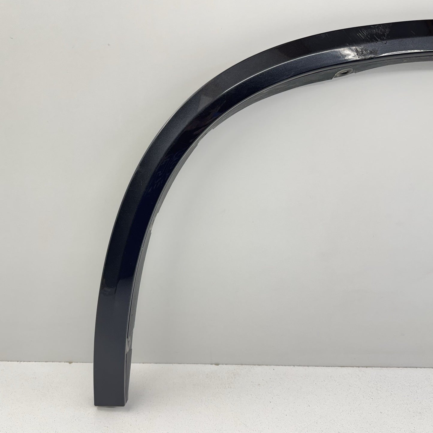 18-24 BMW G01 X3 Driver Left Rear Quarter Wheel Arch Fender Flare OEM