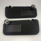 21-26 Lexus IS300 IS350 IS500 Sunvisor Sun Visor Shade Pair Left & Right OEM