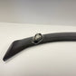 16-24 Chevrolet Camaro SS Rear Trunk Lid Spoiler Wing W/ Camera Matte Black OEM
