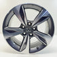 18-23 HONDA ODYSSEY TOURING WHEEL RIM 5 SPOKE MACHINED FACE 18â 18x7.5J OEM
