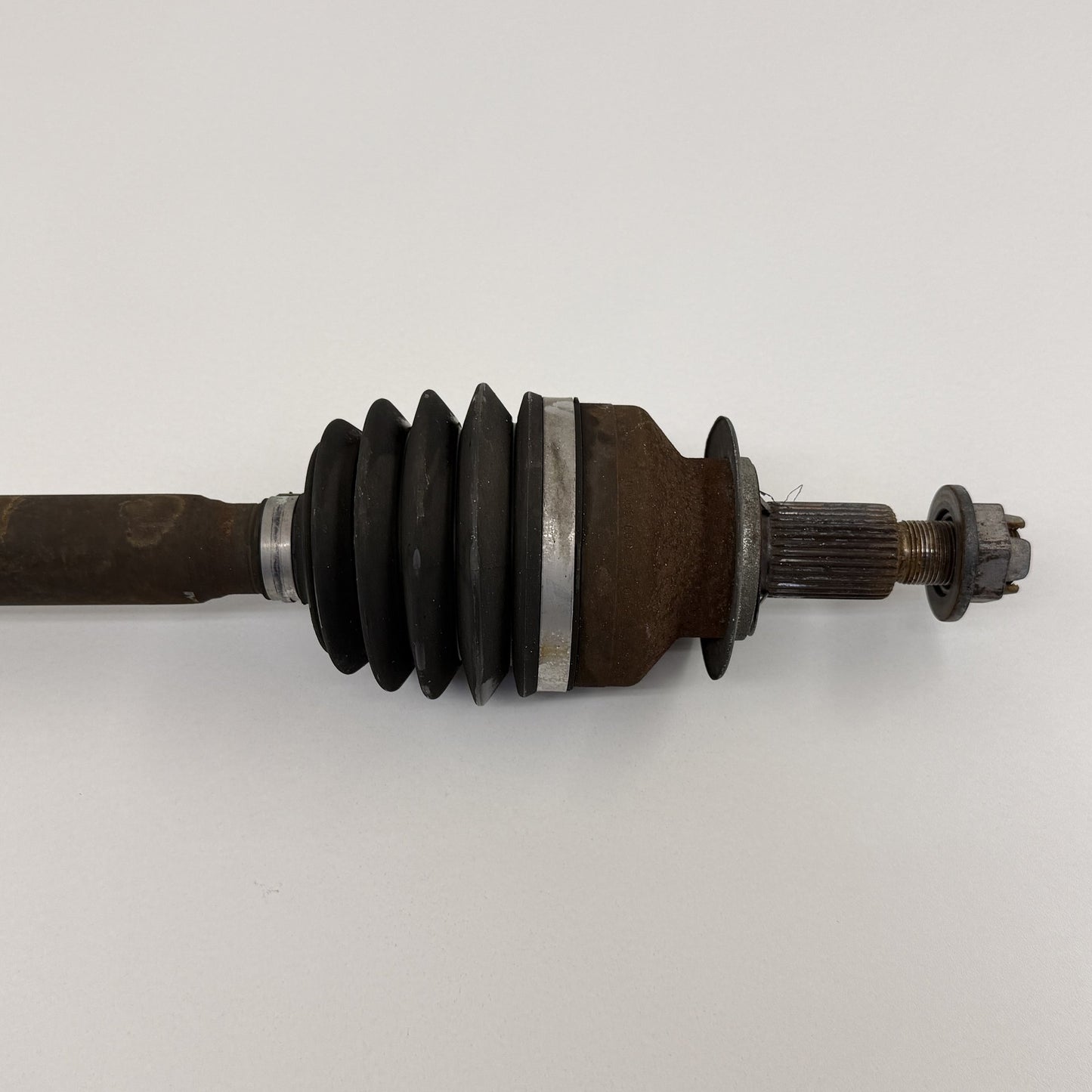 2015-2023 Ford Mustang GT Performance Pack Rear CV Axle Shaft Pair OEM