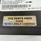 2019-2024 Ram 4500 5500 Airbag Air Bag SRS Restraint Module 68428497AA OEM