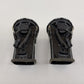 2012-2014 Mercedes C250 W204 Outer Dashboard AC Air Vent Pair Left &amp; Right OEM