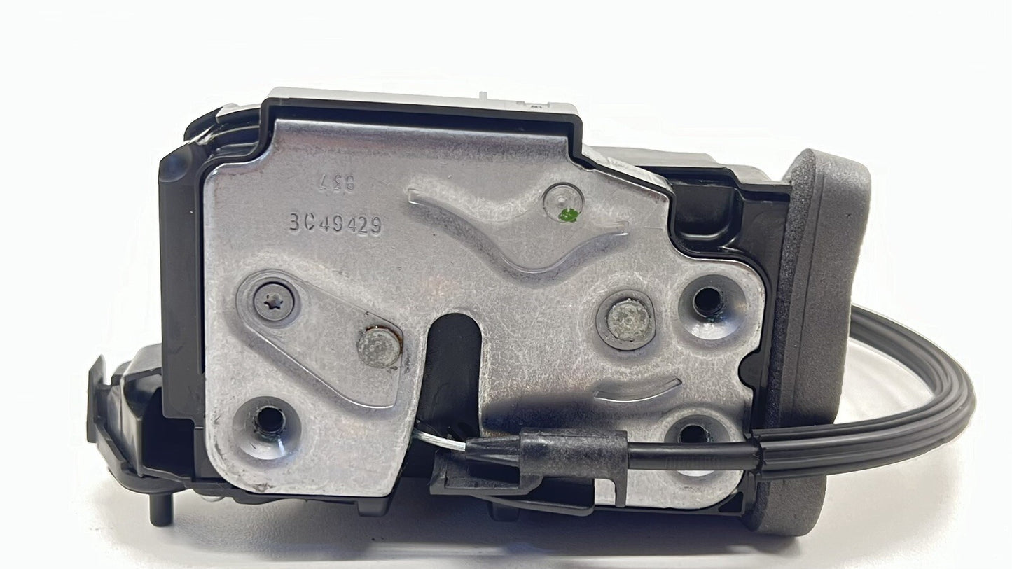 22-24 CADILLAC CT5 V BLACKWING DRIVER LEFT REAR DOOR LATCH LOCK ACTUATOR OEM