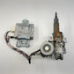 16-17 Toyota Prius V Power Steering Column Assembly W/ Power Steering Module OEM