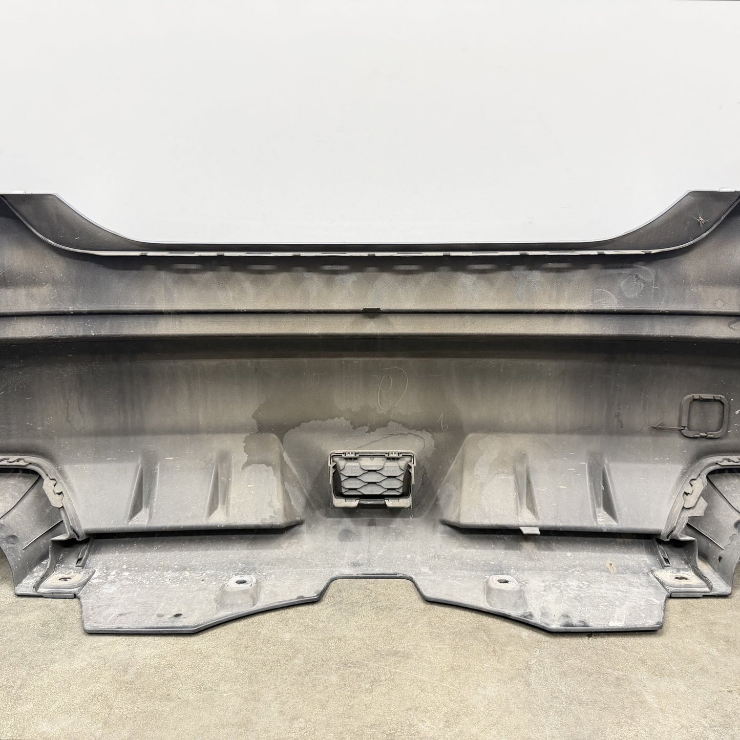 2022-2026 Subaru WRX Rear Bumper Cover Complete W/ Reflectors Ice Silver OEM