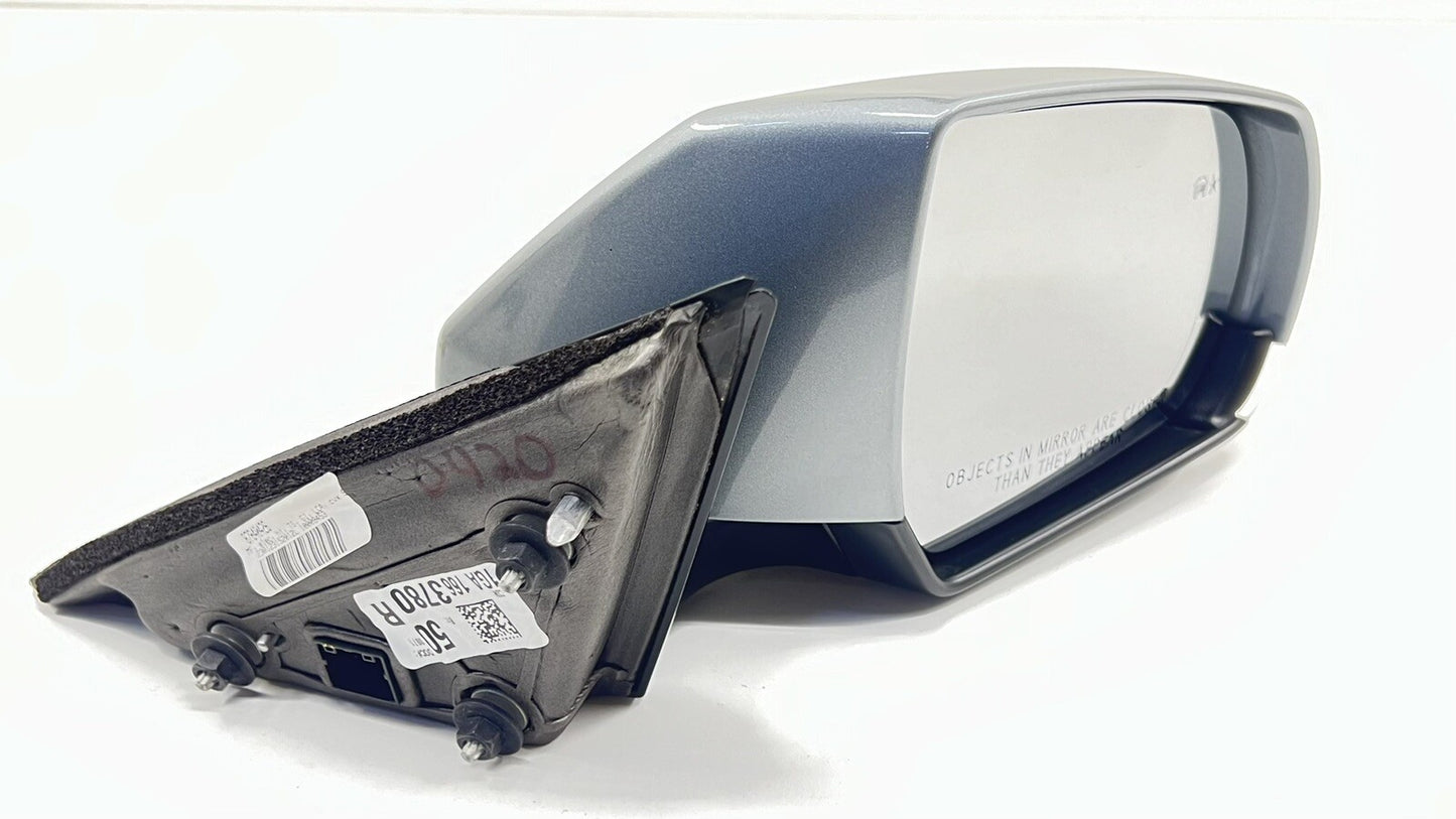 22-24 CADILLAC CT4 V BLACKWING RIGHT FRONT DOOR MIRROR SIDE VIEW BLIND SPOT OEM