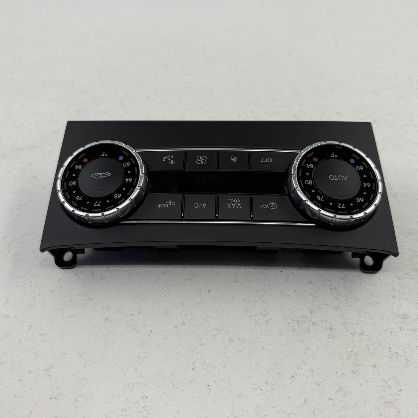 2012-2014 Mercedes C250 C300 C350 W204 HVAC AC Climate Control Switch Panel OEM