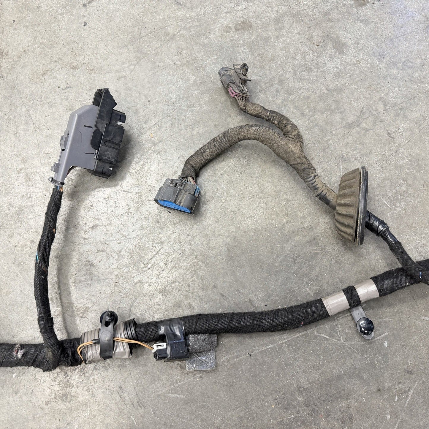 2011 Chevrolet Camaro SS Chassis Main Body Wiring Wire Harness 22774888 OEM