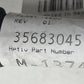 22-24 CADILLAC CT4 V BLACKWING FRONT ENGINE BAY WIRING WIRE HARNESS 85619785 OEM