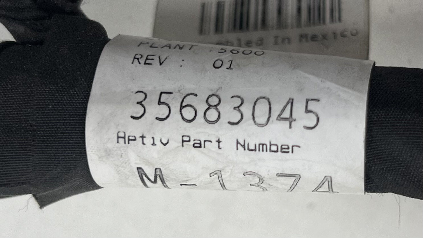 22-24 CADILLAC CT4 V BLACKWING FRONT ENGINE BAY WIRING WIRE HARNESS 85619785 OEM