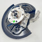 22-26 Volkswagen Golf R Left Rear Knuckle Hub W/ Control Arm Suspension Set OEM
