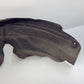 08-15 Audi TT Passenger Right Rear Fender Liner Wheel Arch Splash Guard OEM