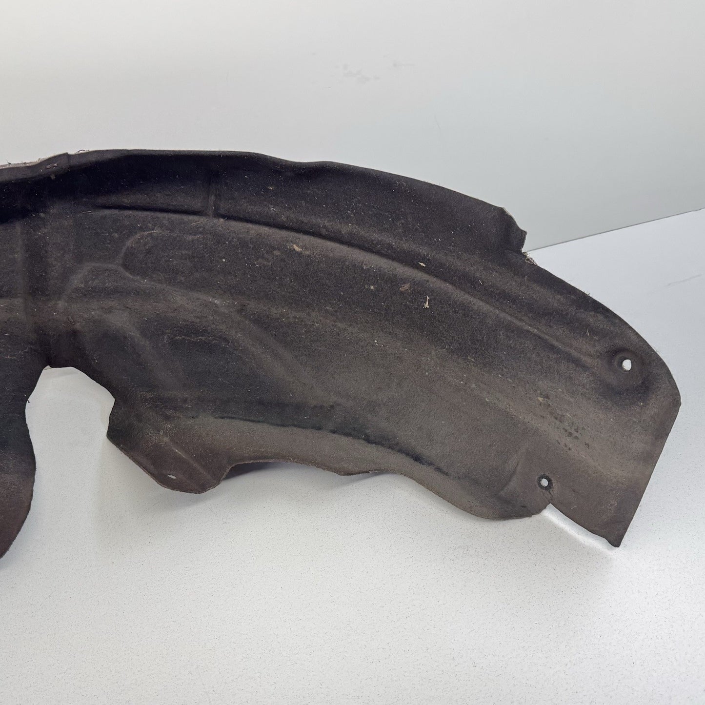 08-15 Audi TT Passenger Right Rear Fender Liner Wheel Arch Splash Guard OEM