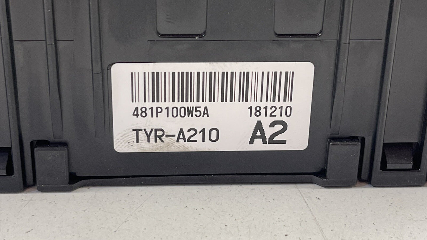 17-20 ACURA MDX ENGINE BAY FUSE RELAY JUNCTION BOX TRANSMISSION MODULE OEM