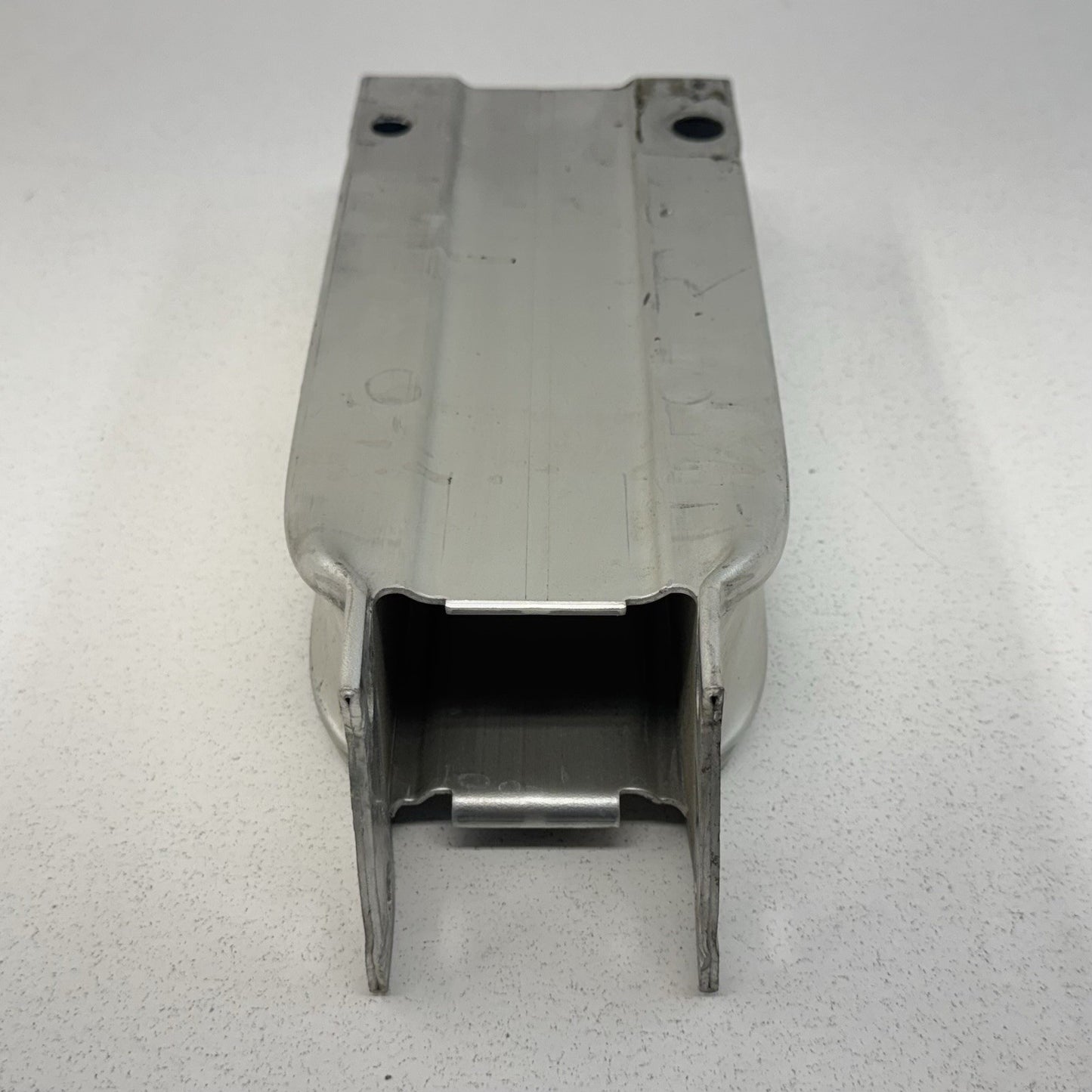 10-16 Mercedes W212 E350 Front Bumper Left Reinforcement Extension Bracket OEM