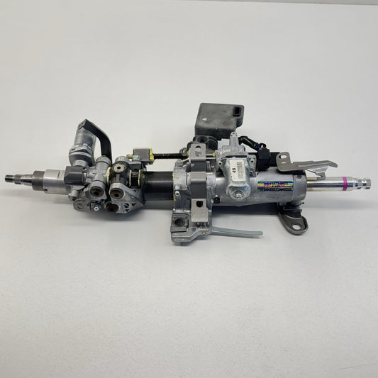 08-14 Lexus IS F Power Steering Column Assembly With Module OEM