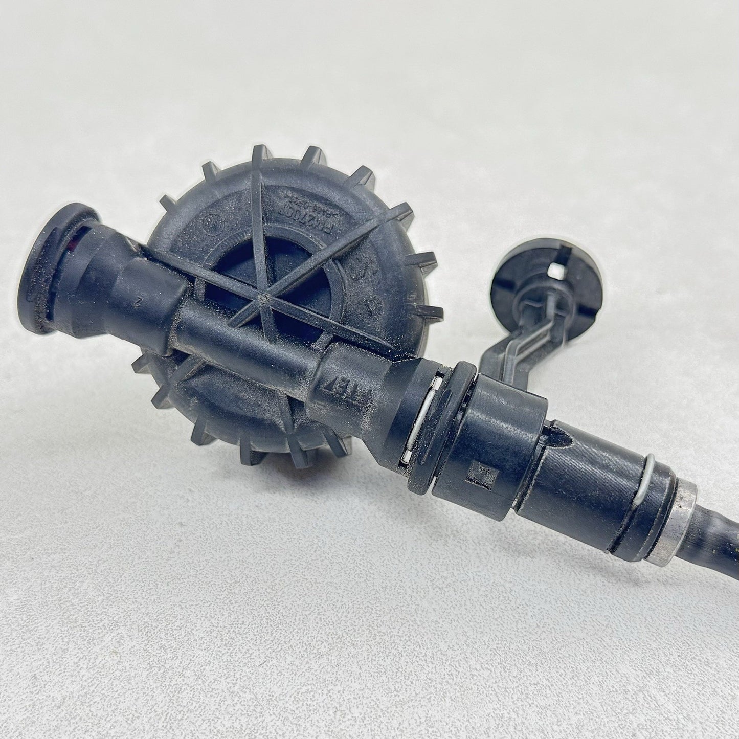 22-25 CADILLAC CT5 V BLACKWING CLUTCH MASTER CYLINDER WITH HYDRAULIC LINE OEM
