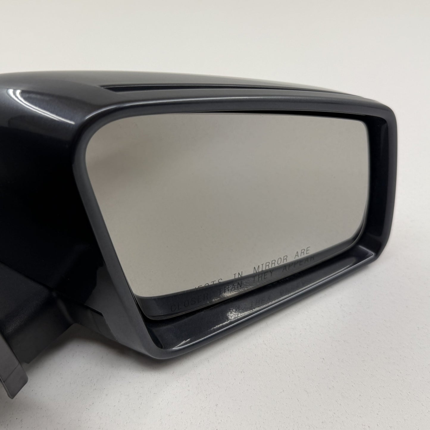2012-2014 Mercedes C250 W204 Passenger Right Front Door Mirror Side View OEM
