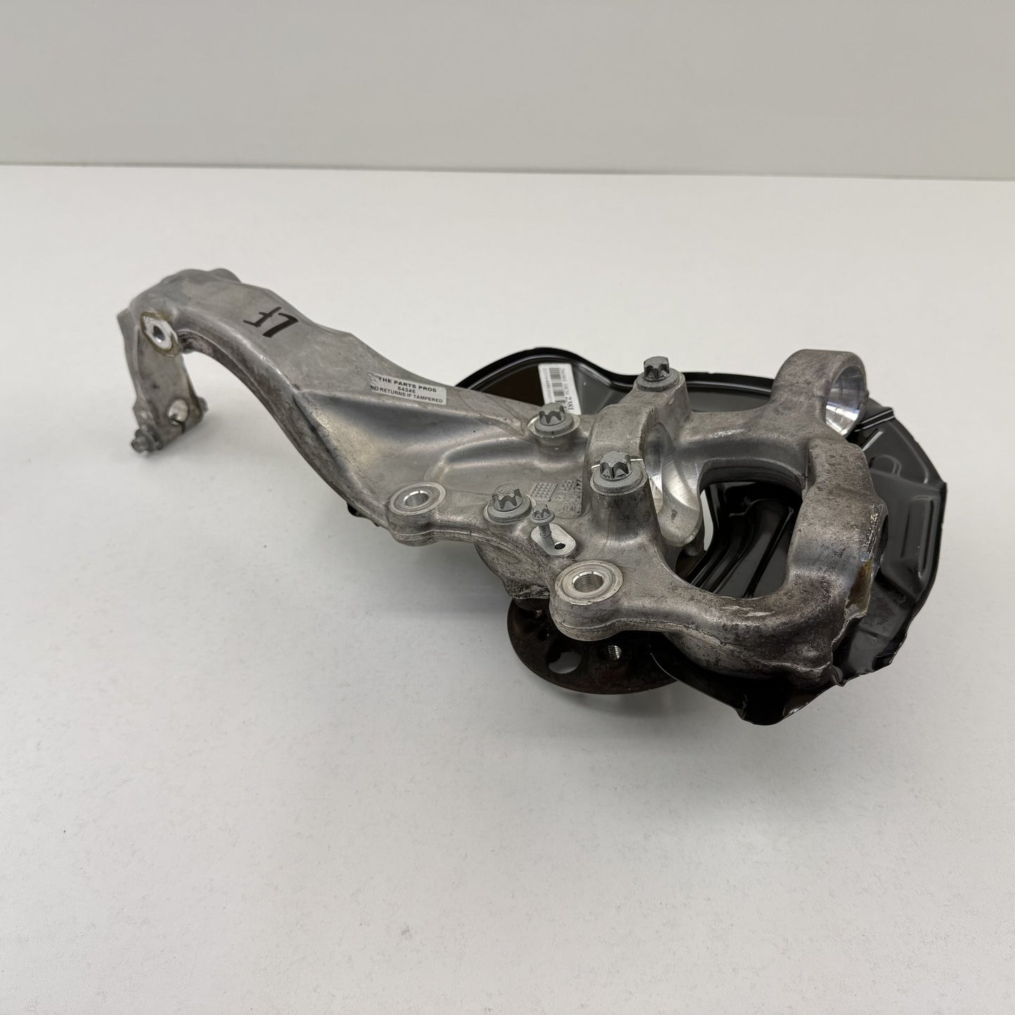 2014-2017 Mercedes S550 W222 RWD Left Front Spindle Knuckle Hub Bearing OEM