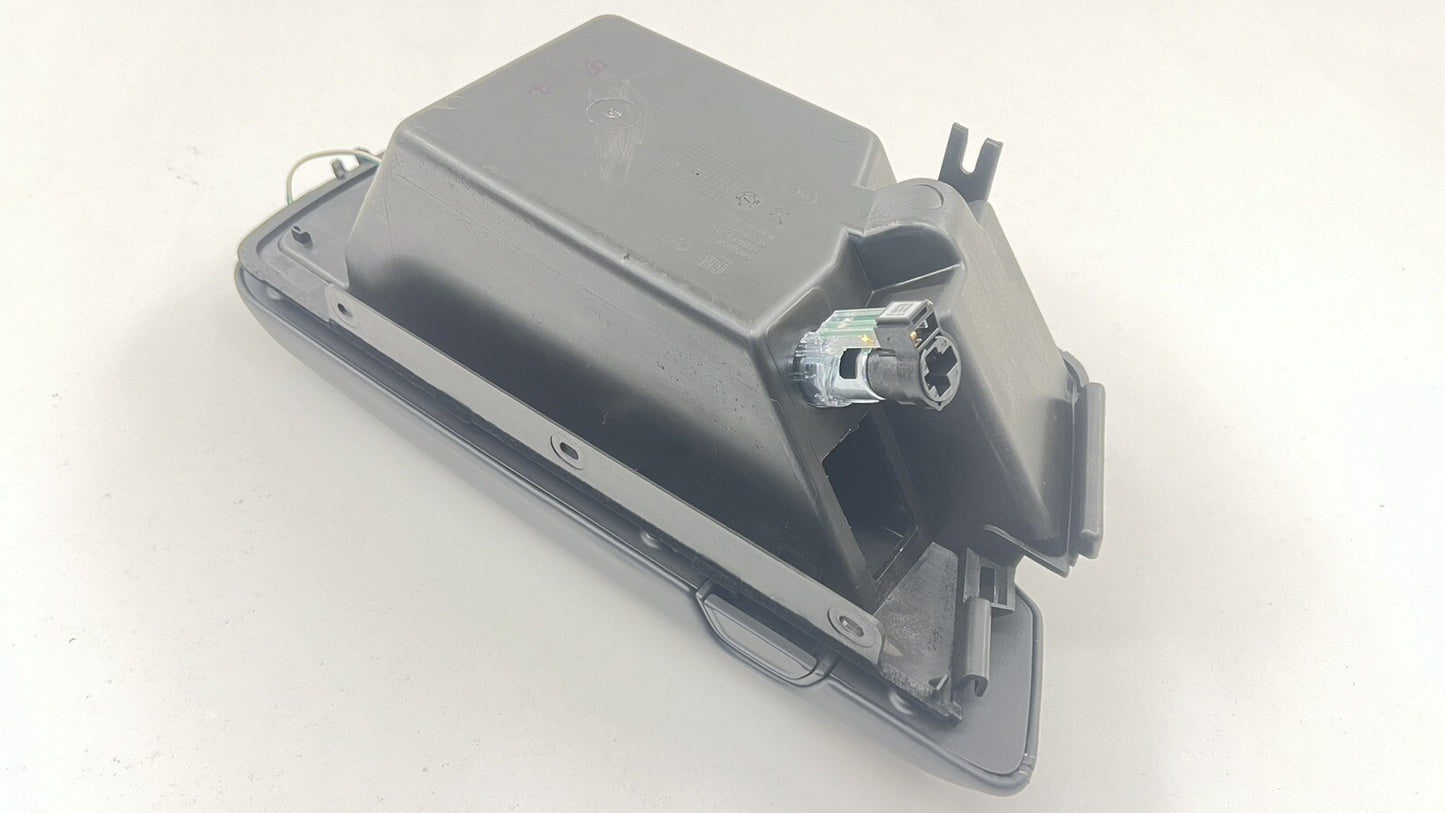 22-24 CADILLAC CT4 V BLACKWING CENTER CONSOLE ARMREST ARM REST STORAGE TRAY OEM