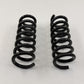 2008-2014 Mercedes C250 W204 RWD Sport Shock Strut Spring Absorber Set 54K OEM