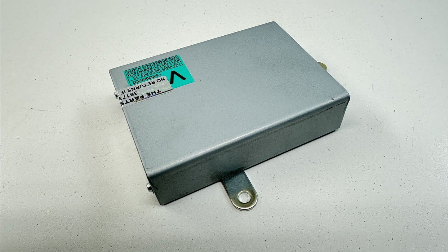 15-17 SUBARU WRX STI DIFFERENTIAL CONTROL MODULE DCCD 32520AA332 OEM