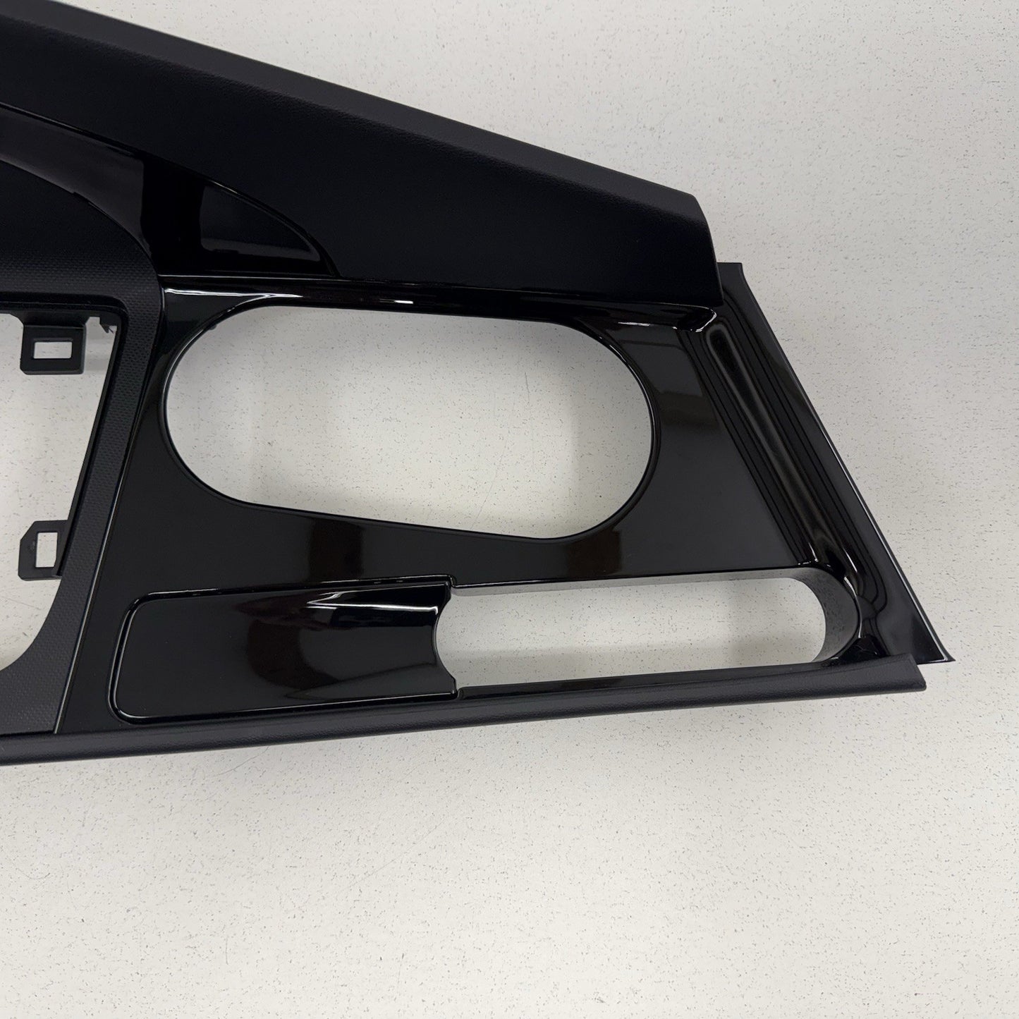 24-26 Hyundai Elantra N Upper Center Console Shifter Surround Trim Bezel OEM