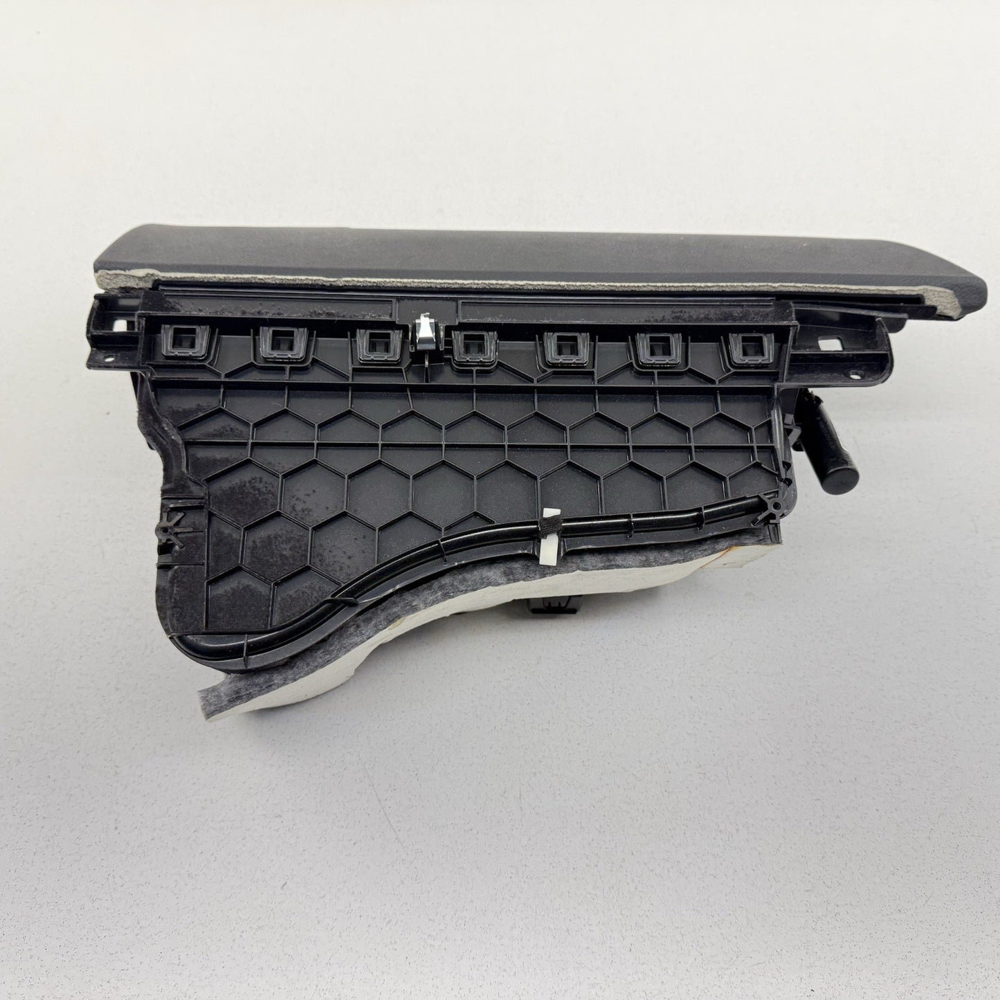 15-18 BMW F80 M3 Dashboard Dash Glove Box Storage Compartment Black OEM