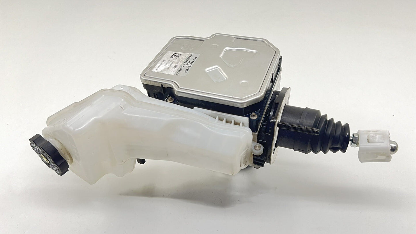 22-24 CADILLAC CT4 V BLACKWING MANUAL ABS PUMP ANTI BRAKE LOCK PUMP MODULE OEM