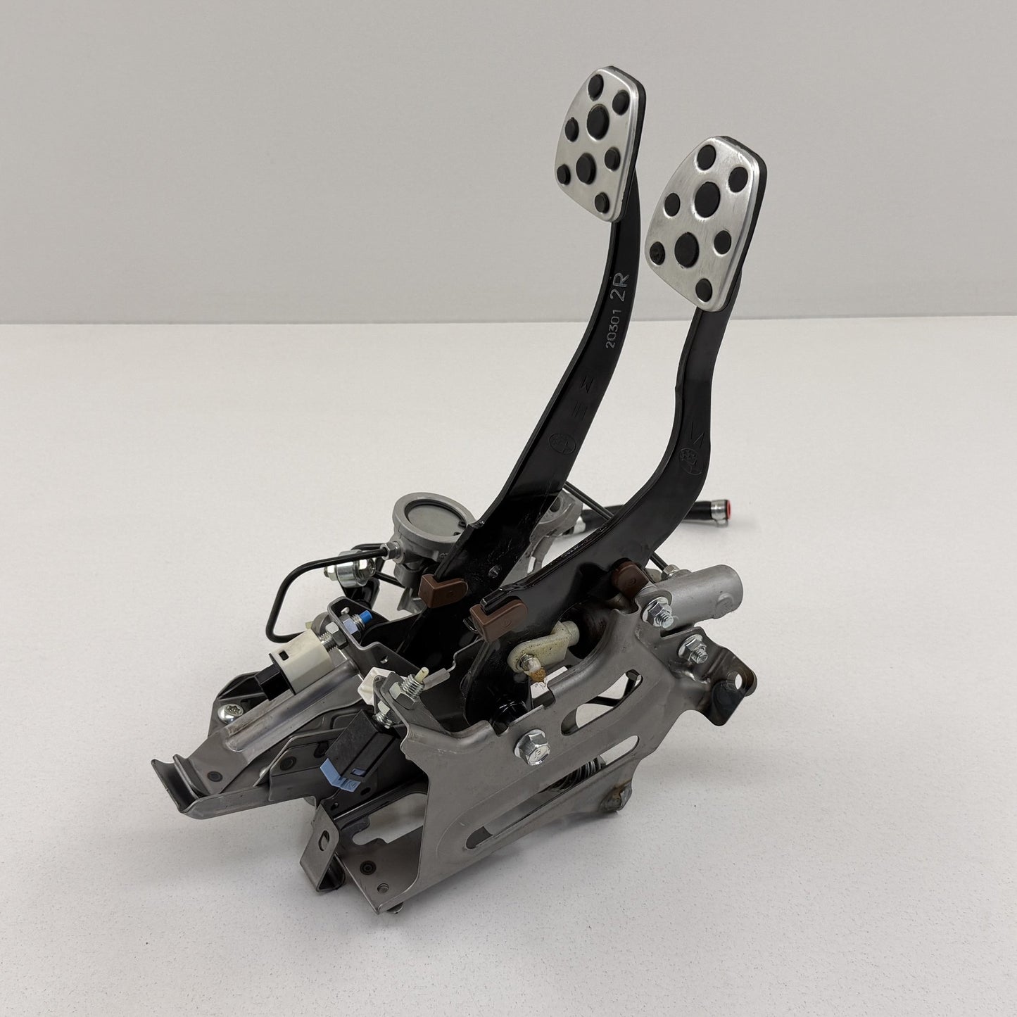 2022-2026 Subaru WRX Limited Manual Transmission Clutch Brake Pedal Assembly OEM