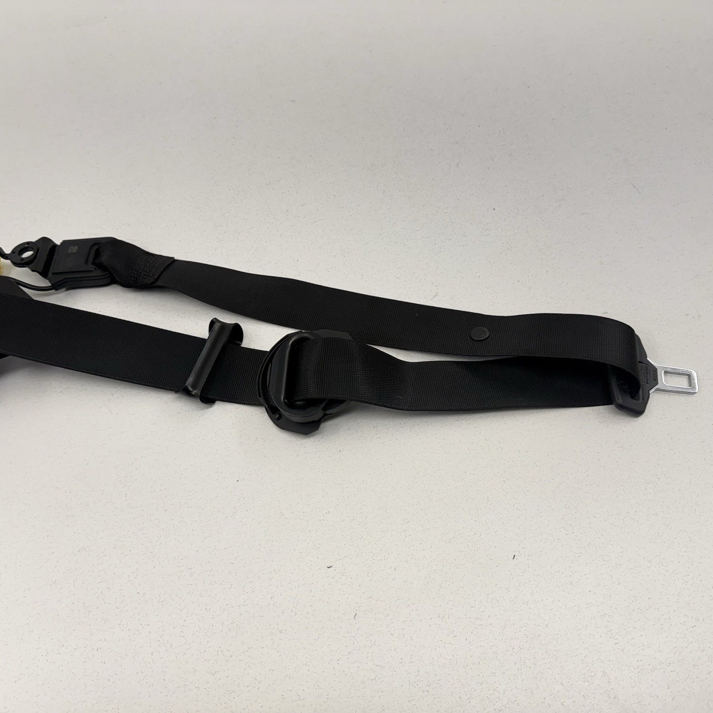 14-16 Mercedes E350 W212 Right Front Seatbelt Seat Belt Retractor Black OEM