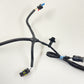 20-23 TESLA MODEL Y FRONT BUMPER FAN WIRING WIRE HARNESS CABLE 2489050-00-A OEM