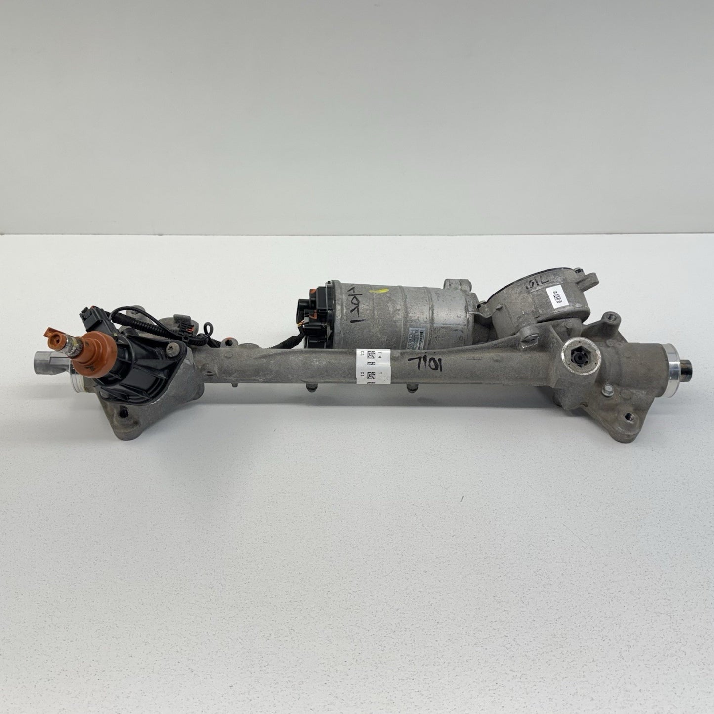 18-24 BMW G01 G02 X3 X4 Variable Sport Steering Gear Rack And Pinion 5A65AF3 OEM