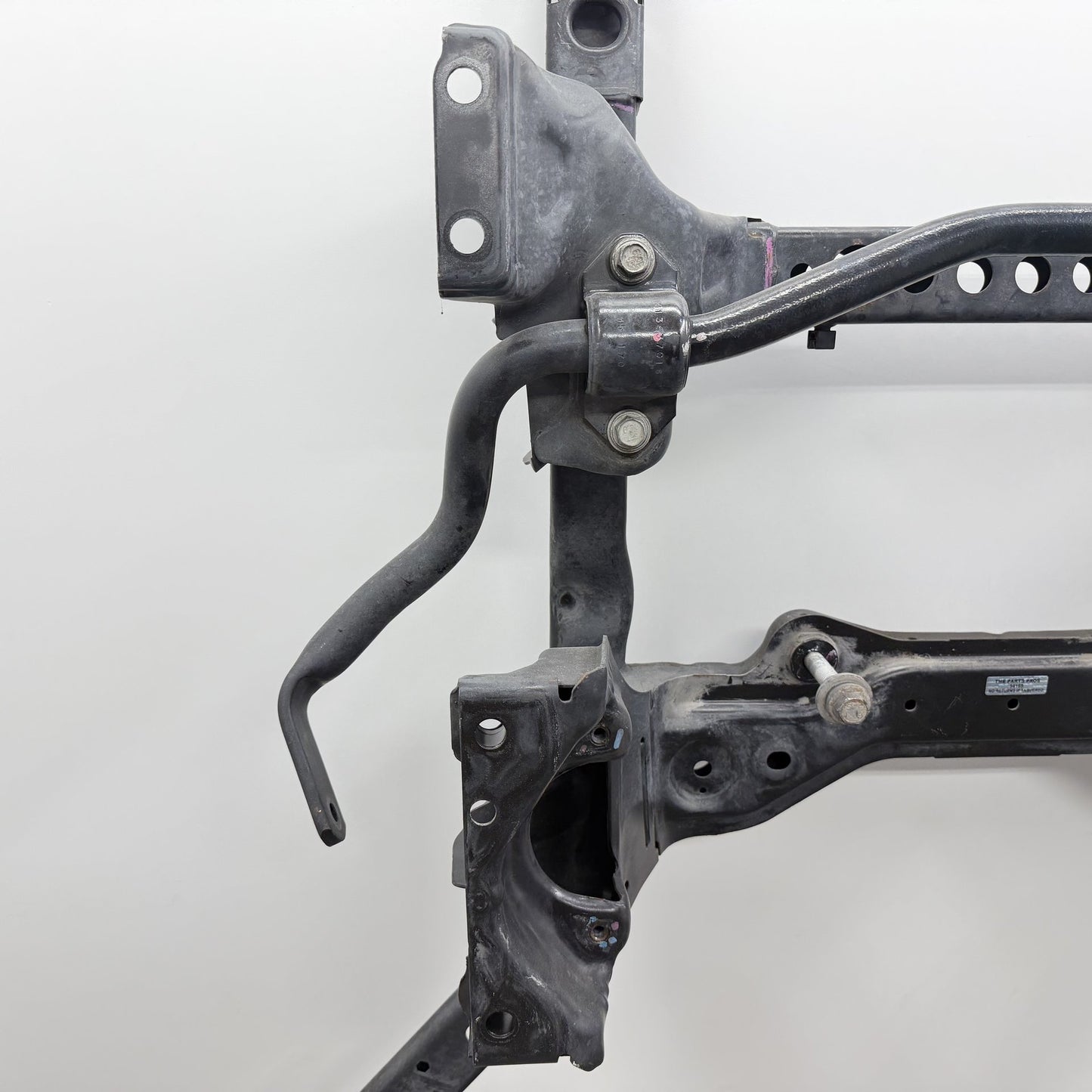 2015-2023 Ford Mustang GT Front Subframe Crossmember Engine Cradle OEM
