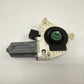 12-18 Mercedes W218 CLS550 Driver Left Rear Door Window Regulator Motor OEM