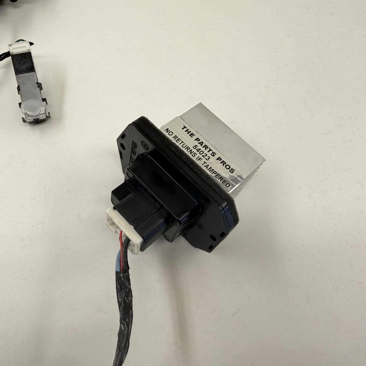 2023-2025 Honda Pilot HVAC Box Heater AC Flap Motor Air Mix Actuator Set OEM