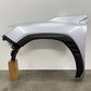2022-2026 Subaru WRX Driver Left Front Fender Panel With Flare Silver OEM
