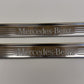 2014-2017 Mercedes-Benz S550 W222 Illuminated Door Sill Scuff Kick Plate Set OEM