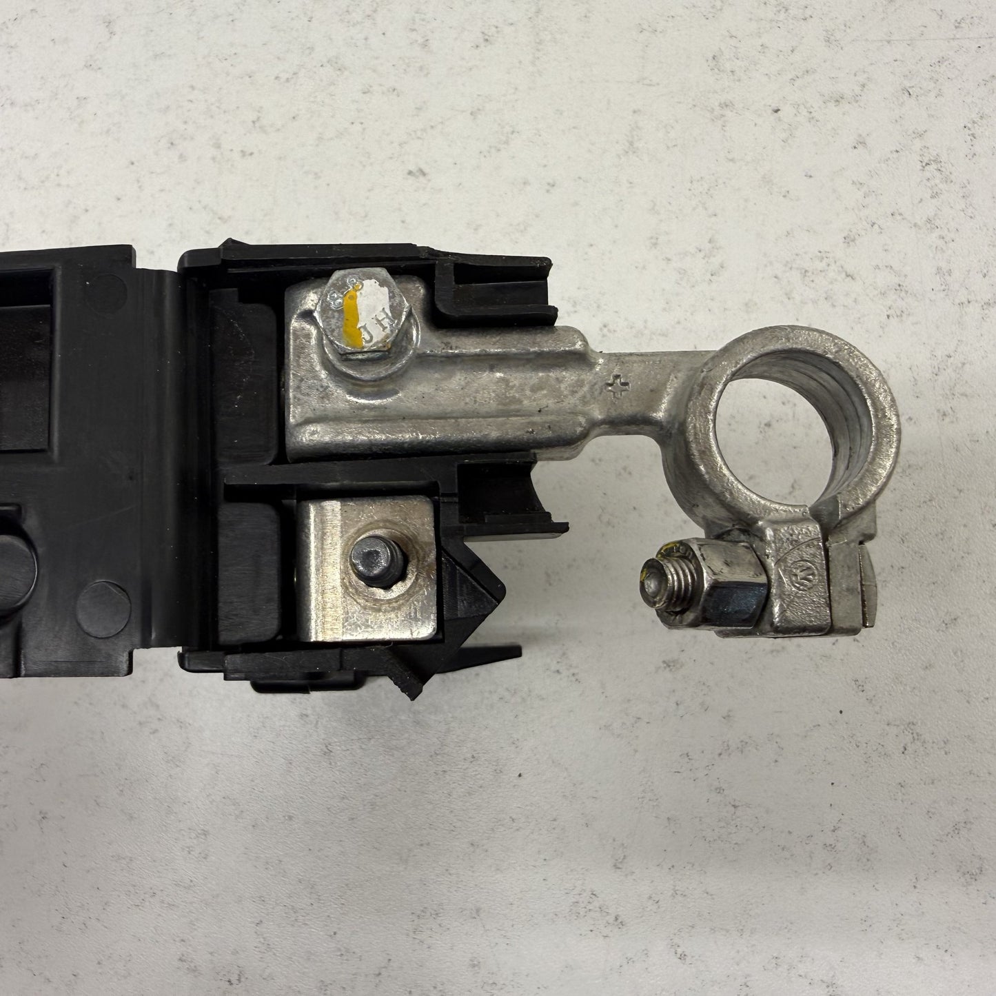 2014-2018 Bentley Flying Secondary Battery Positive Terminal Fuse Box OEM